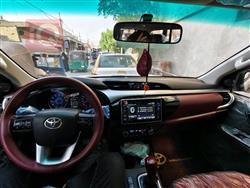 تۆیۆتا هایلۆکس